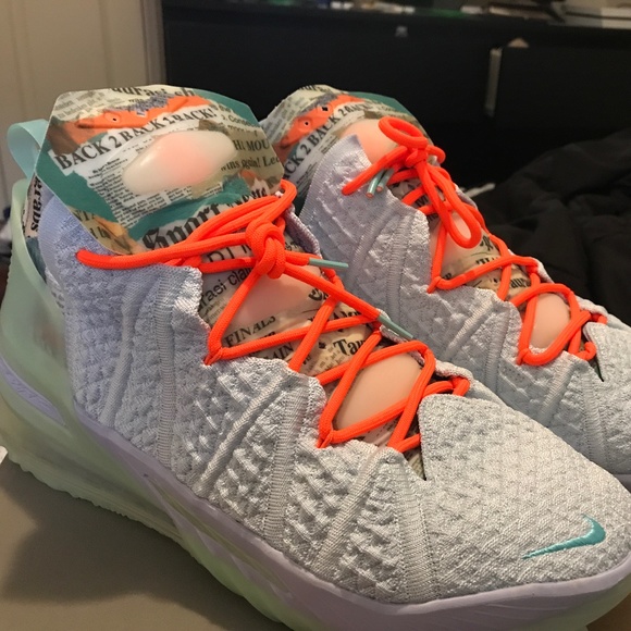 Nike Other - Nike LeBron 18